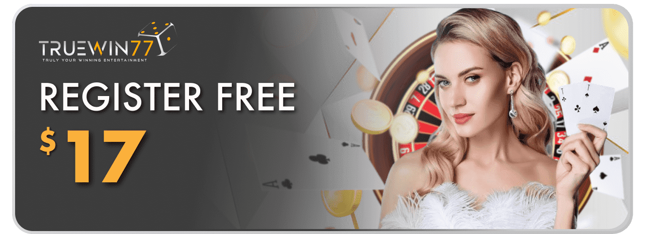 TRUEWIN77 promo